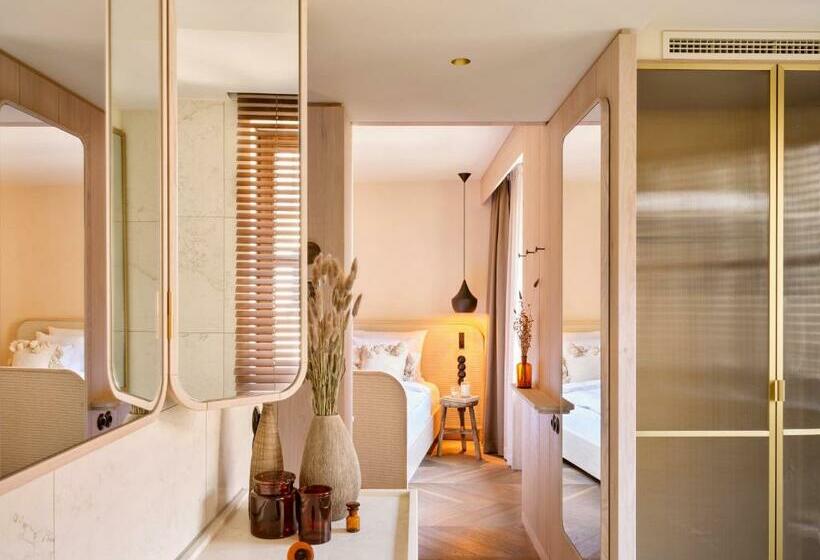 اتاق لوکس, Platzl Hotel   Superior