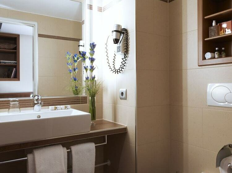 اتاق لوکس, Platzl Hotel   Superior
