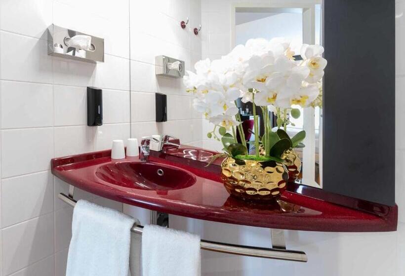 اتاق راحتی, Plaza Premium Parkhotel Neu Ulm