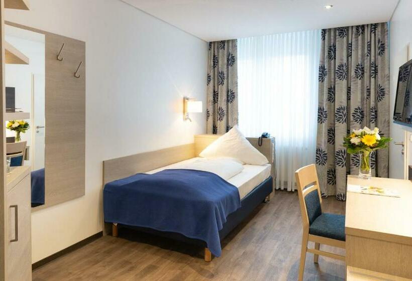 스탠다드 싱글 룸, Ringhotel Loew S Merkur