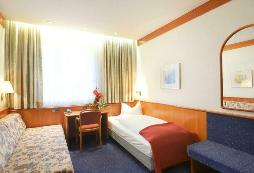 스탠다드 싱글 룸, Ringhotel Loew S Merkur