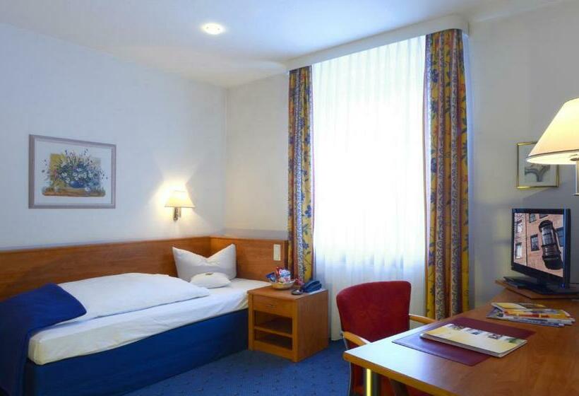 스탠다드 싱글 룸, Ringhotel Loew S Merkur