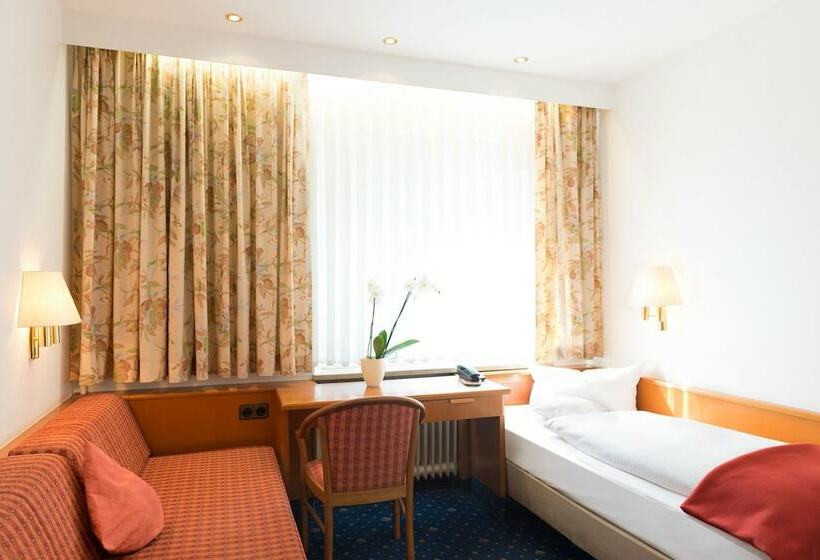 스탠다드 싱글 룸, Ringhotel Loew S Merkur
