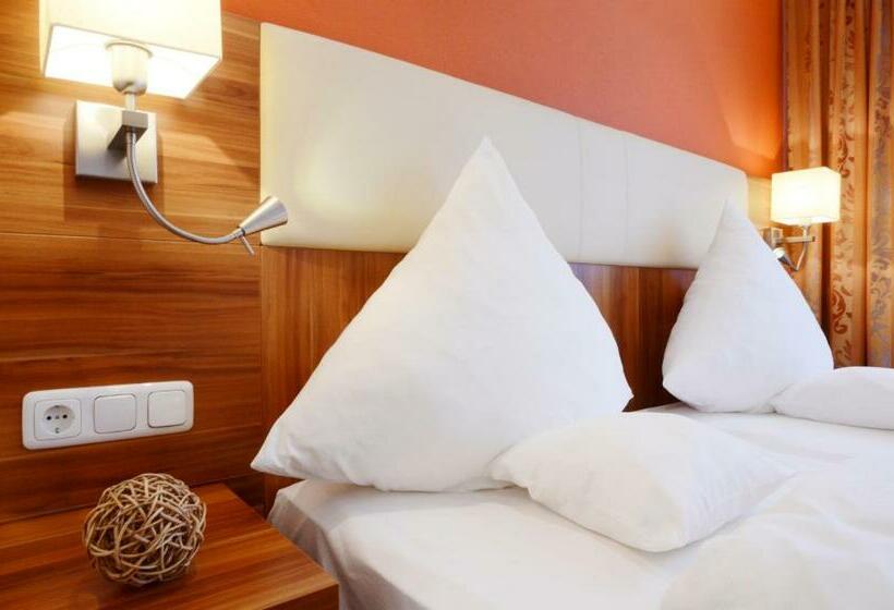 스탠다드 룸, Ringhotel Loew S Merkur