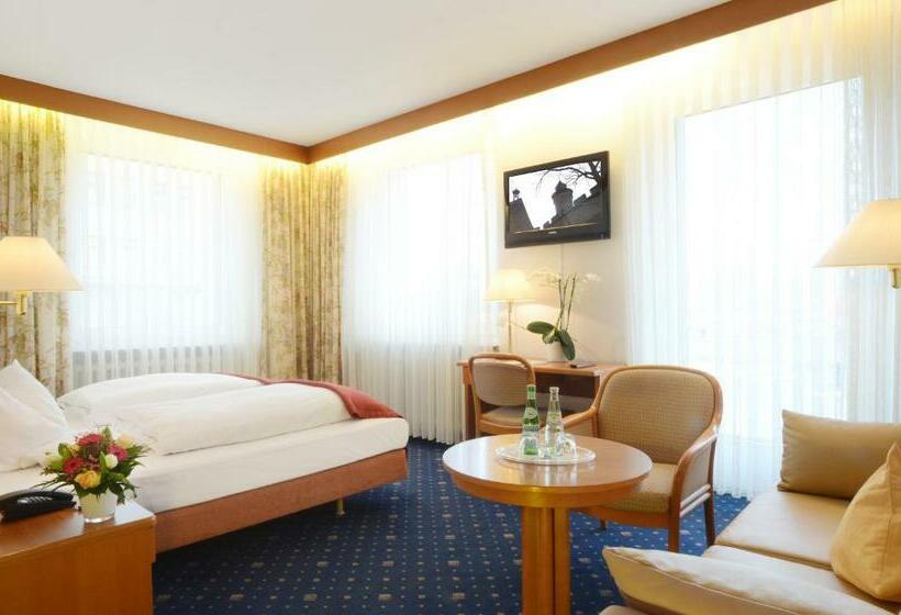 스탠다드 룸, Ringhotel Loew S Merkur