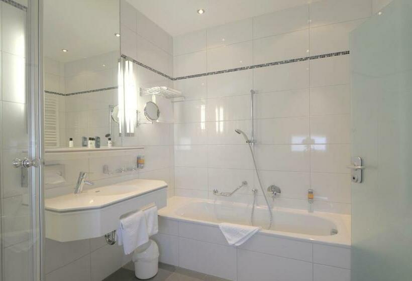 스탠다드 룸, Ringhotel Loew S Merkur