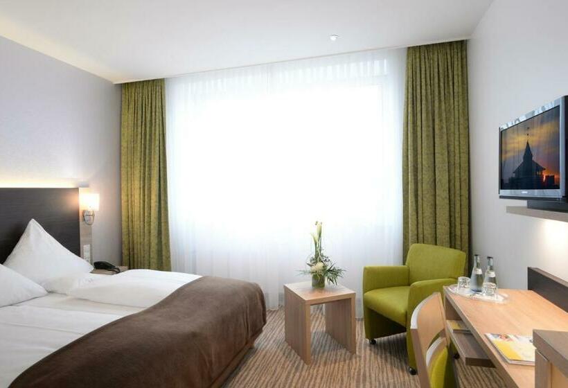 스탠다드 룸, Ringhotel Loew S Merkur