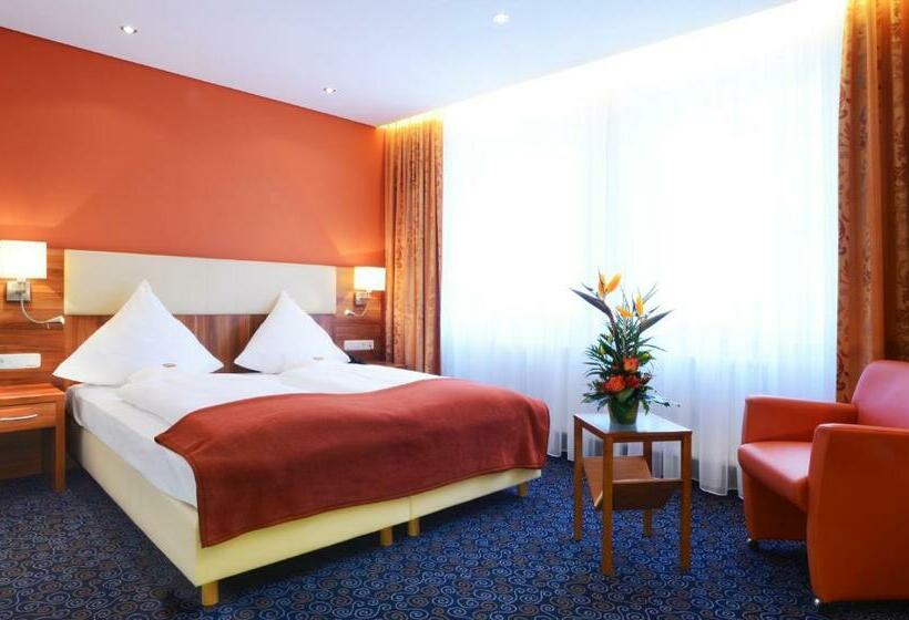 스탠다드 룸, Ringhotel Loew S Merkur