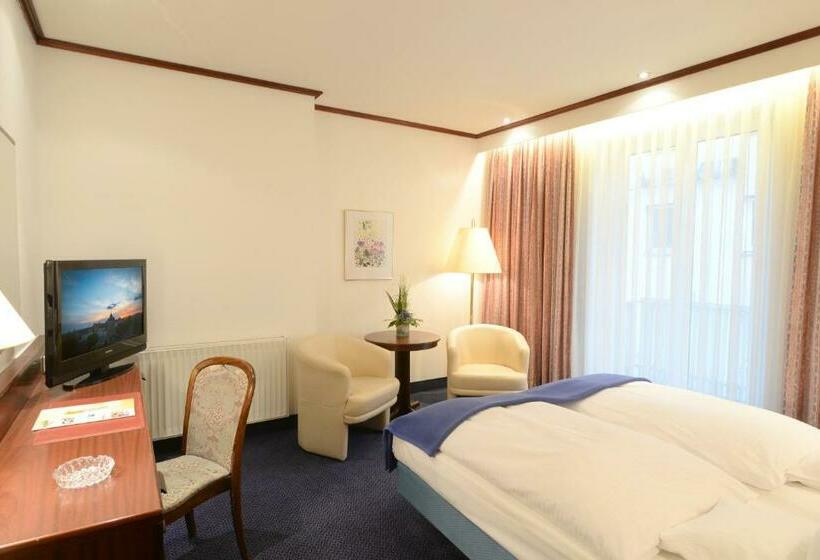 스탠다드 룸, Ringhotel Loew S Merkur