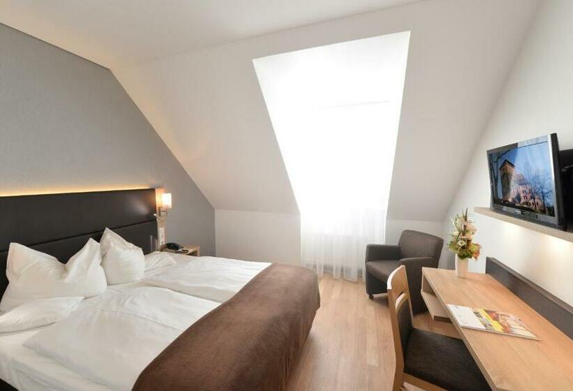 스탠다드 룸, Ringhotel Loew S Merkur