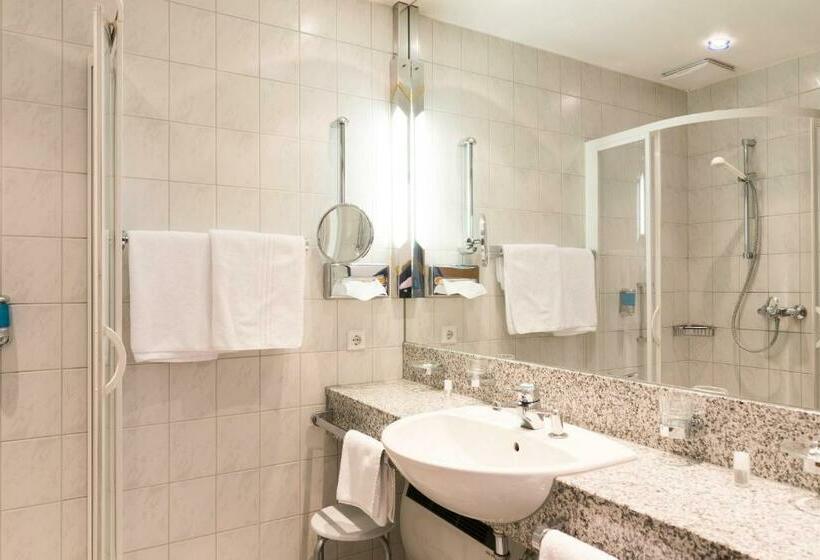 스탠다드 룸, Ringhotel Loew S Merkur