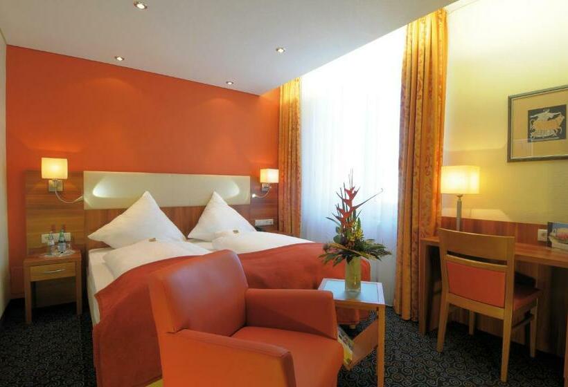 스탠다드 룸, Ringhotel Loew S Merkur