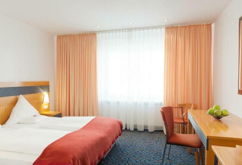 스탠다드 룸, Ringhotel Loew S Merkur