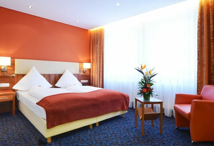 스탠다드 룸, Ringhotel Loew S Merkur