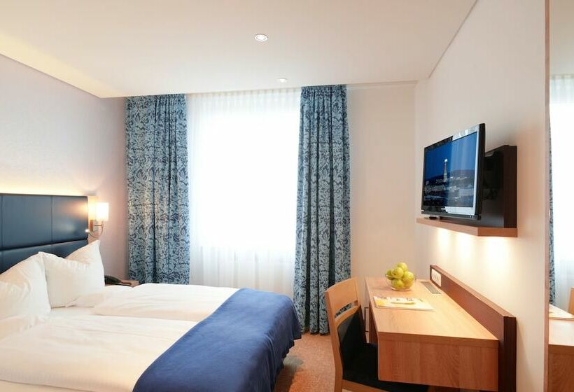 스탠다드 룸, Ringhotel Loew S Merkur