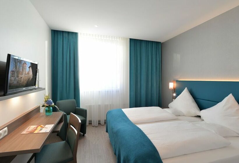 스탠다드 룸, Ringhotel Loew S Merkur