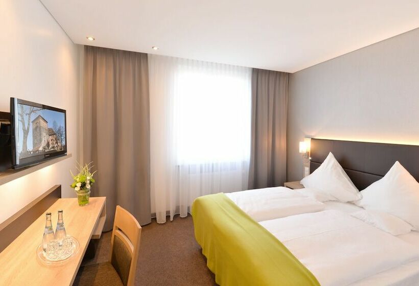 스탠다드 룸, Ringhotel Loew S Merkur