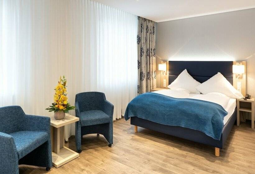 스탠다드 룸, Ringhotel Loew S Merkur