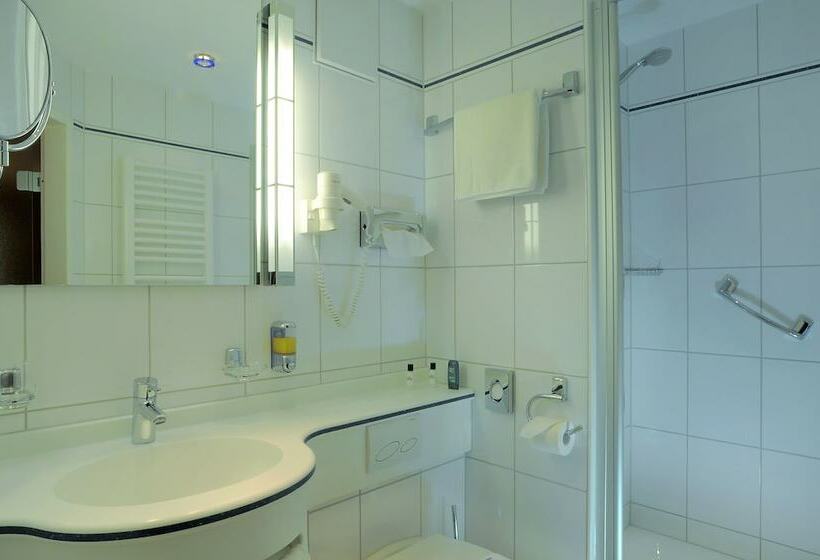 스탠다드 룸, Ringhotel Loew S Merkur