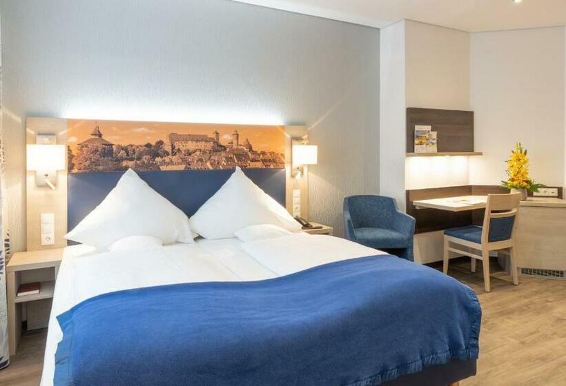 컴포트 룸, Ringhotel Loew S Merkur
