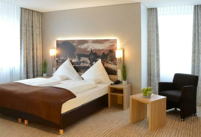 컴포트 룸, Ringhotel Loew S Merkur
