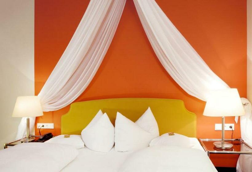 컴포트 룸, Ringhotel Loew S Merkur