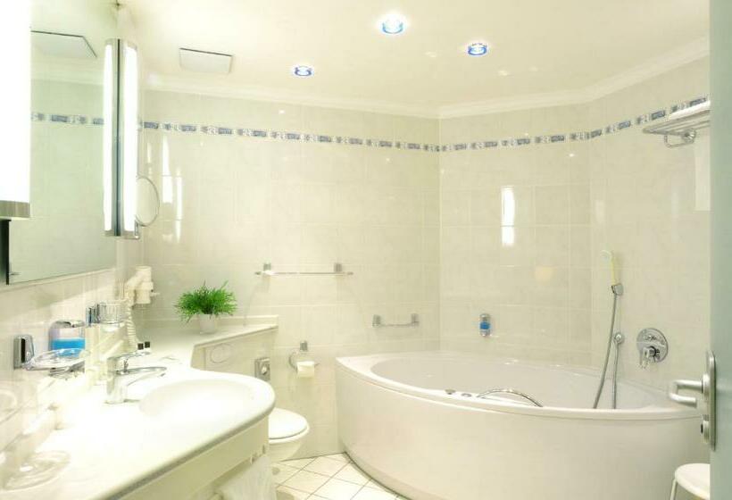 컴포트 룸, Ringhotel Loew S Merkur