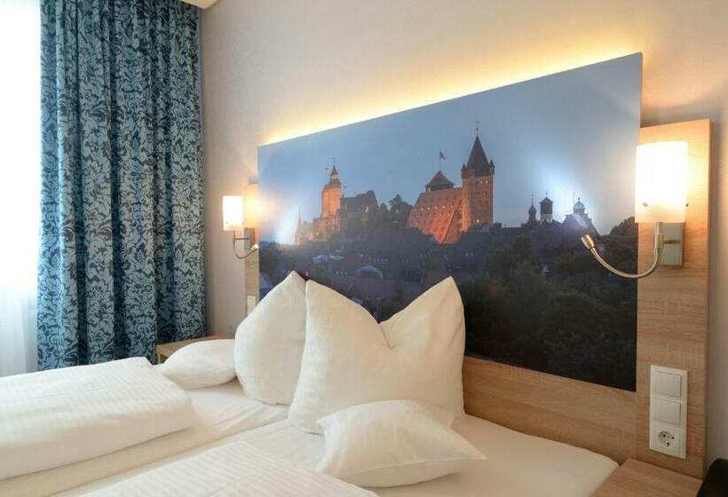 컴포트 룸, Ringhotel Loew S Merkur