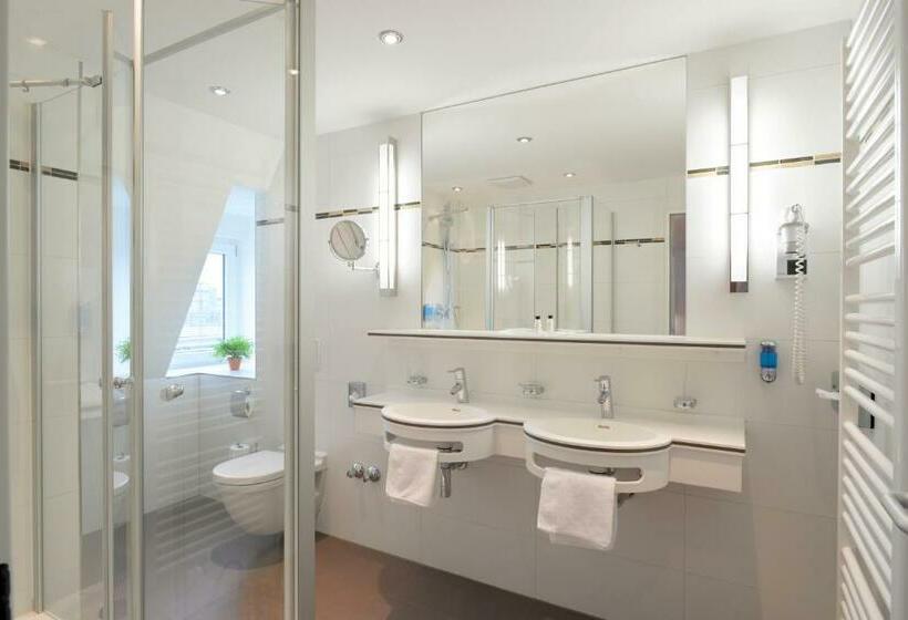 컴포트 룸, Ringhotel Loew S Merkur