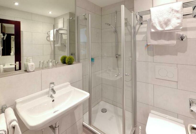 컴포트 룸, Ringhotel Loew S Merkur
