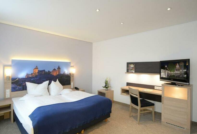컴포트 룸, Ringhotel Loew S Merkur