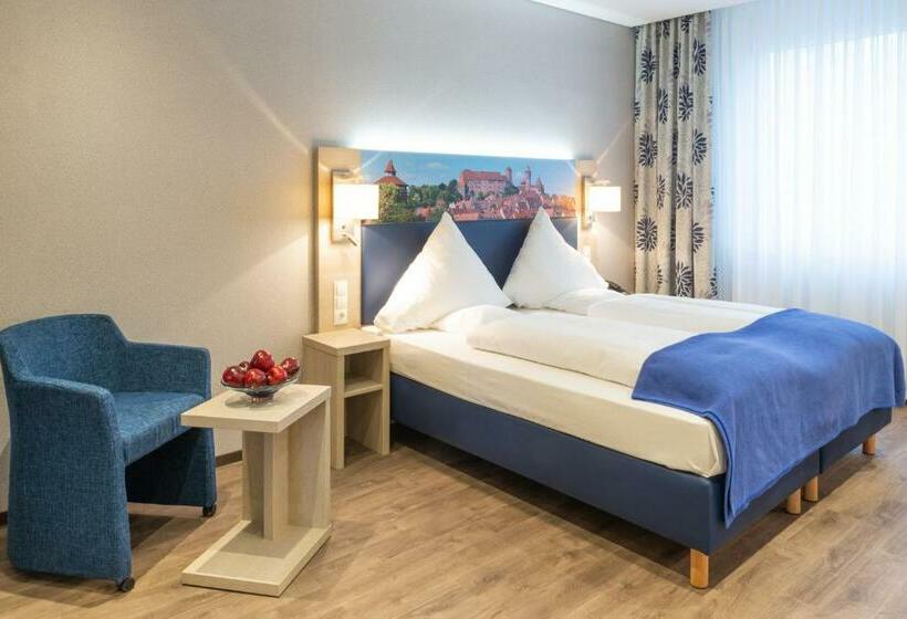 컴포트 룸, Ringhotel Loew S Merkur