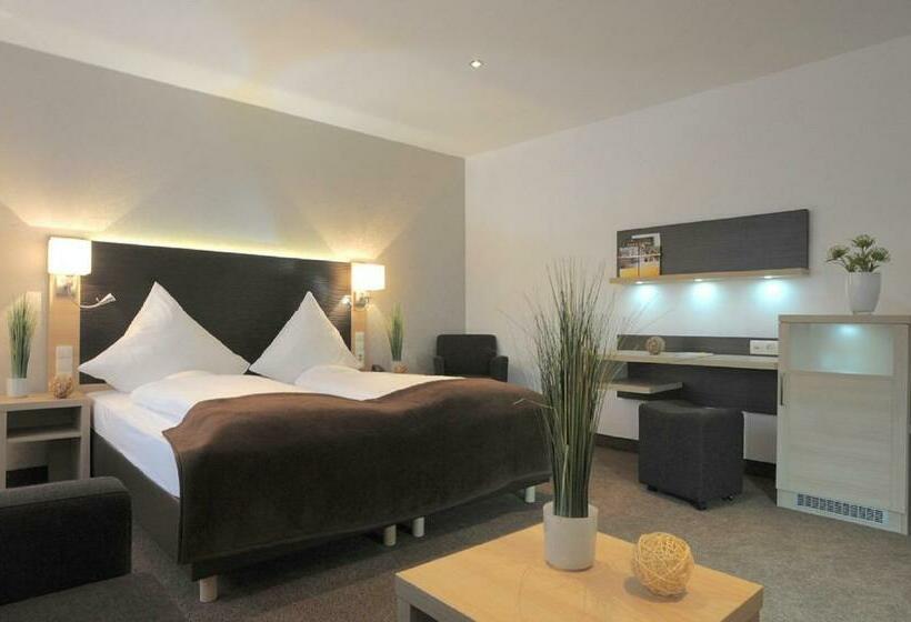 컴포트 룸, Ringhotel Loew S Merkur