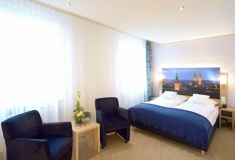 컴포트 룸, Ringhotel Loew S Merkur