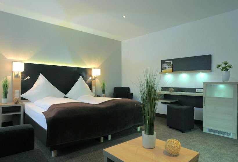 컴포트 룸, Ringhotel Loew S Merkur