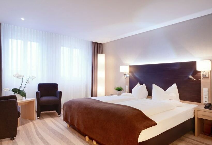 Habitació Comfort, Ring Loews Merkur