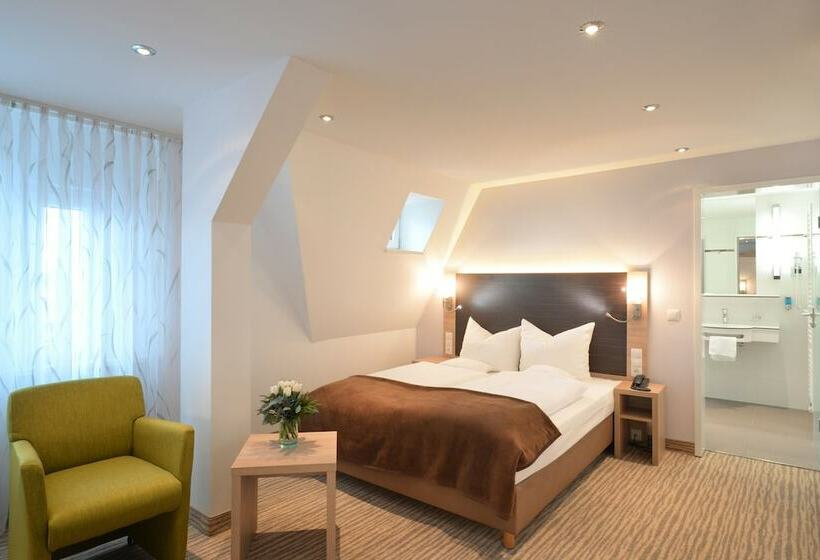 Habitació Comfort, Ring Loews Merkur