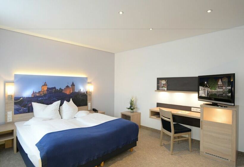 컴포트 룸, Ringhotel Loew S Merkur