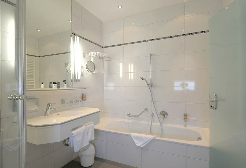 컴포트 룸, Ringhotel Loew S Merkur