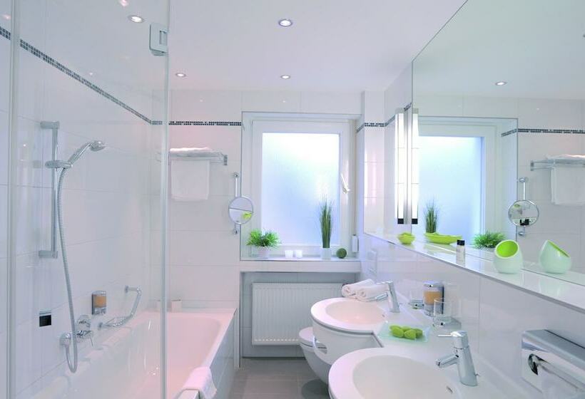 컴포트 룸, Ringhotel Loew S Merkur