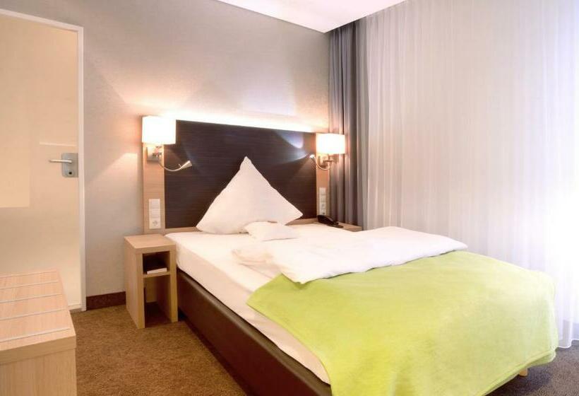 컴포트 싱글 룸, Ringhotel Loew S Merkur