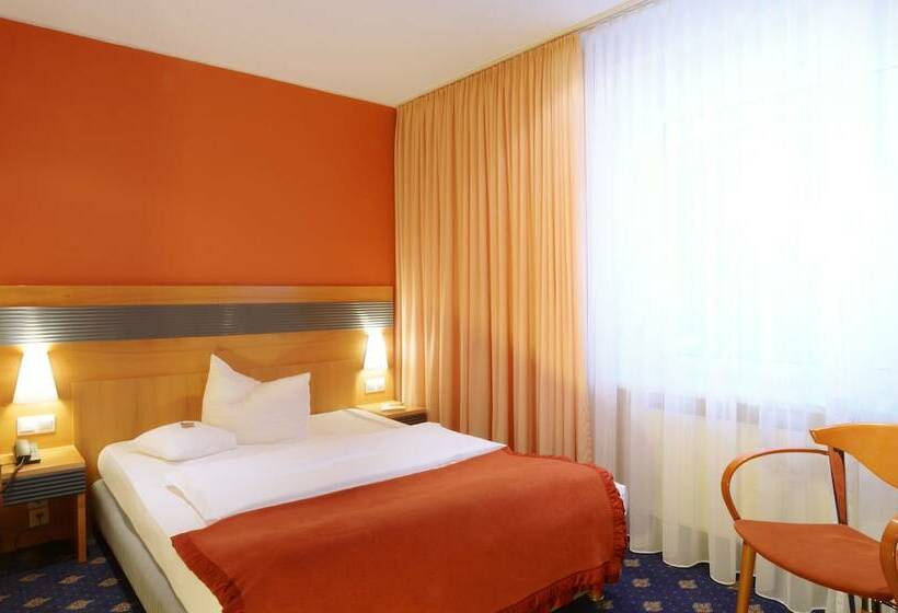 컴포트 싱글 룸, Ringhotel Loew S Merkur