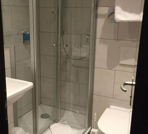 컴포트 싱글 룸, Ringhotel Loew S Merkur