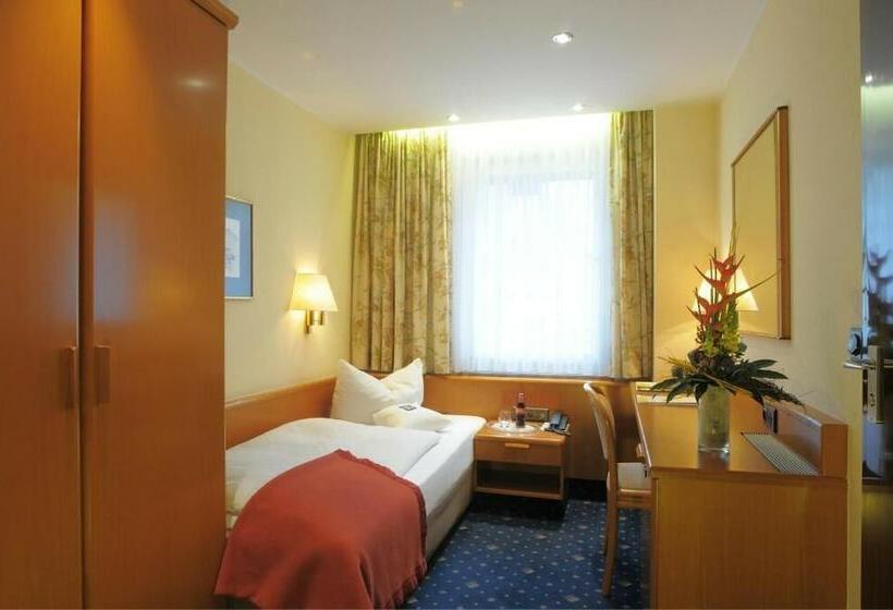 싱글 기본룸, Ringhotel Loew S Merkur