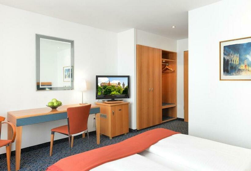 2침실 패밀리 아파트, Ringhotel Loew S Merkur