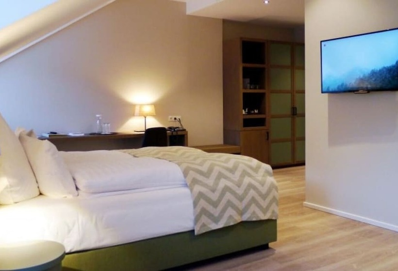 اتاق سوپریور, Romantik Hotel Das Lindner