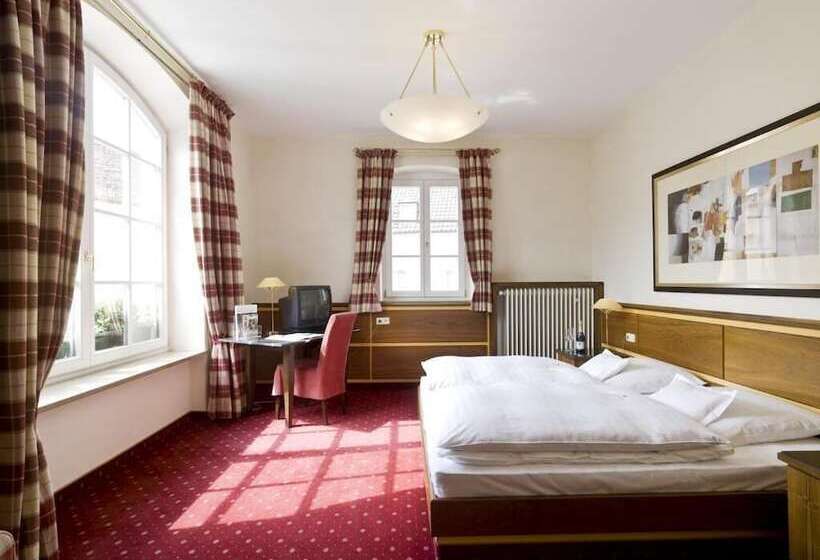 Quarto Comfort, Romantik Hotel Das Lindner