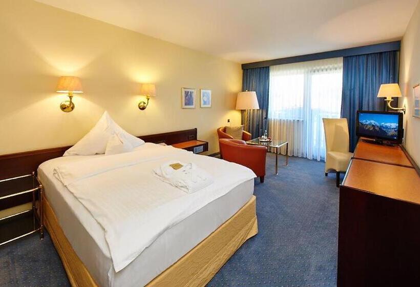 Standard Egyágyas Szoba, Wellnesshotel Wittelsbach
