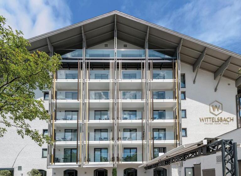 Deluxe Szoba, Wellnesshotel Wittelsbach