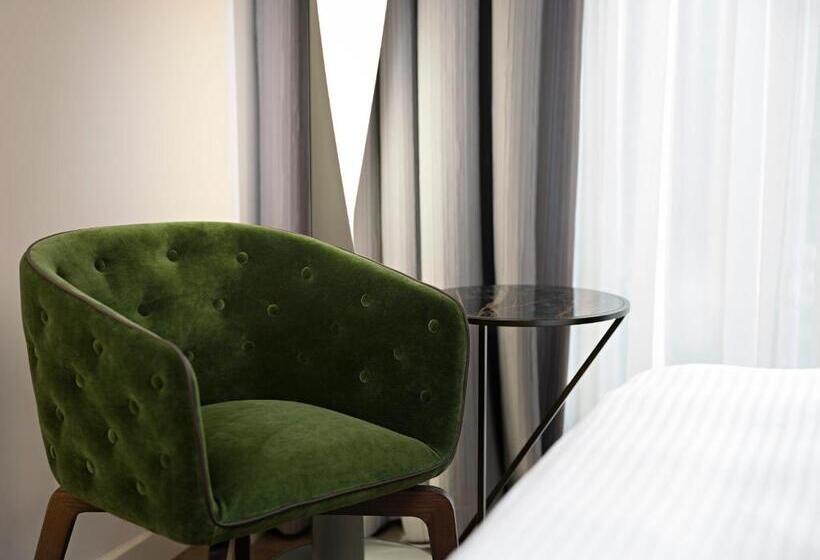 Egyágyas Deluxe Szoba, Wellnesshotel Wittelsbach